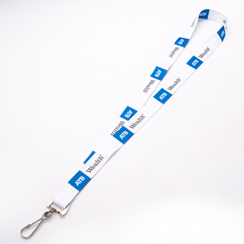 Professional Custom Sublimation Lanyard #13