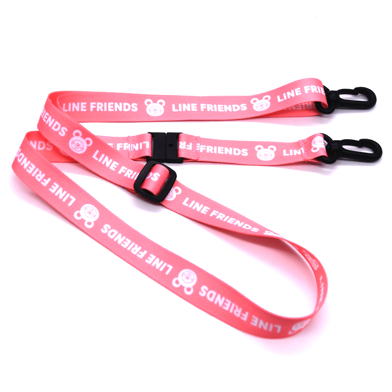 Professional Custom Sublimation Lanyard #16